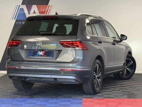 Tiguan 2.0 TDI 150 BLUEMOTION CARAT EXCLUSIVE DSG BVA 2018 occasion 37550 SAINT AVERTIN