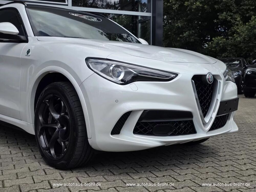 Stelvio 2.9 510 QUADRIFOGLIO Q4 BVA 2019 occasion 57470 GUENVILLER