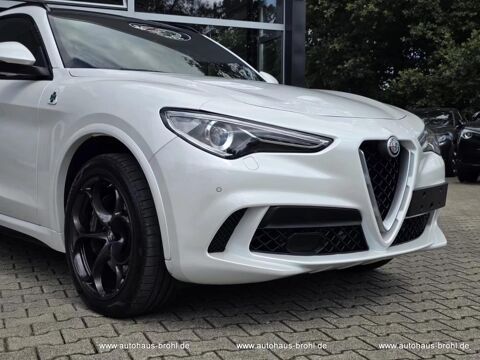 Stelvio 2.9 510 QUADRIFOGLIO Q4 BVA 2019 occasion 57470 GUENVILLER