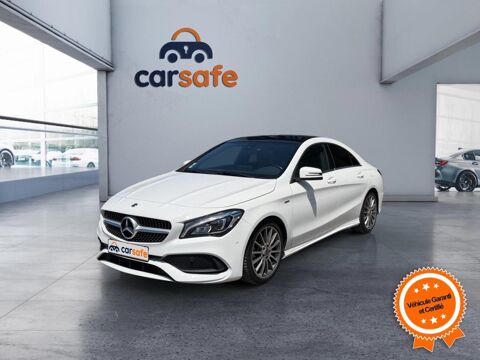 Mercedes Classe CLA COUPE 1.8 200 CDI 135 EDITION-1 7G-DCT BVA 2019 occasion MERIGNAC 33700