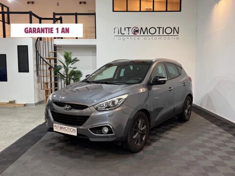 Annonce voiture Hyundai iX35 8990 €