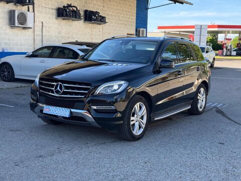 Classe M 3.0 350 BLUETEC 260 SPORT 4MATIC 7G-TRONIC BVA 2012 occasion 69009 Lyon
