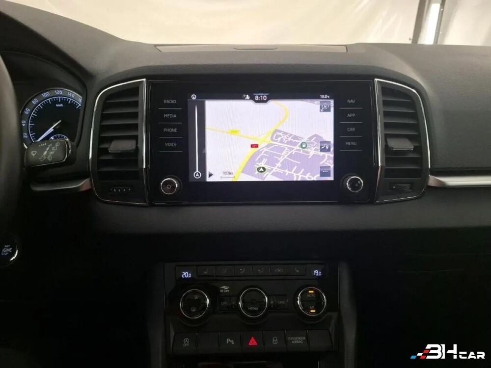 Karoq 2.0 TDI 150 SCR STYLE 4X2 2021 occasion 45450 Fay-aux-Loges