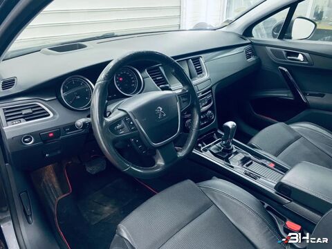 508 GENERATION-I 1.6 E-HDI 115 BUSINESS PACK ETG BVA 2015 occasion 33600 Pessac