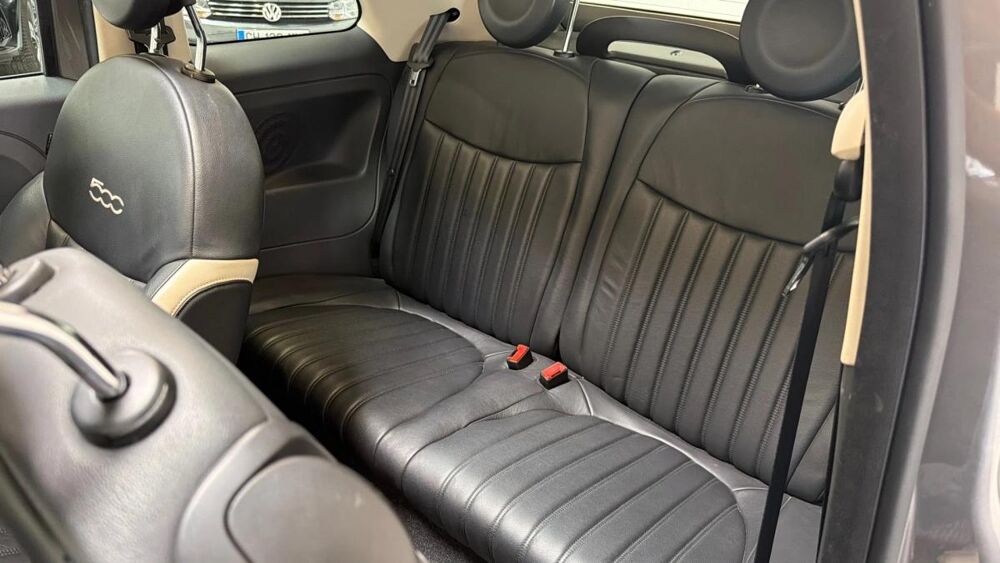 500 C Cabriolet 105 CLUB 2015 occasion 91380 Chilly-Mazarin