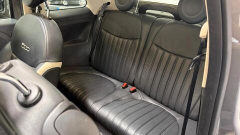 500 C Cabriolet 105 CLUB 2015 occasion 91380 Chilly-Mazarin