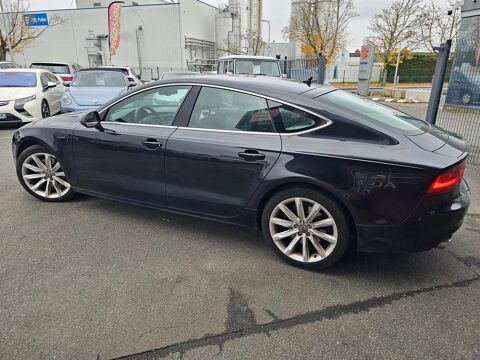 A7 2012 occasion 41000 Blois