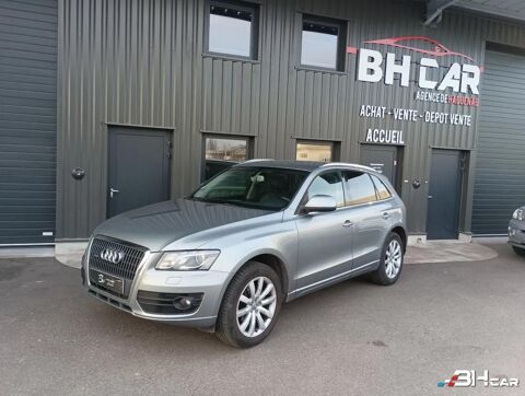 Audi q5 2.0 TDI 170CV BVM6 AVUS QUATTRO Cuir Si&