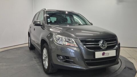 Tiguan 2.0 TDI 140 SPORT LINE 4MOTION 2011 occasion 66000 Perpignan