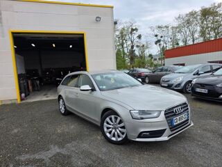 A4 2012 occasion 41350 Vineuil