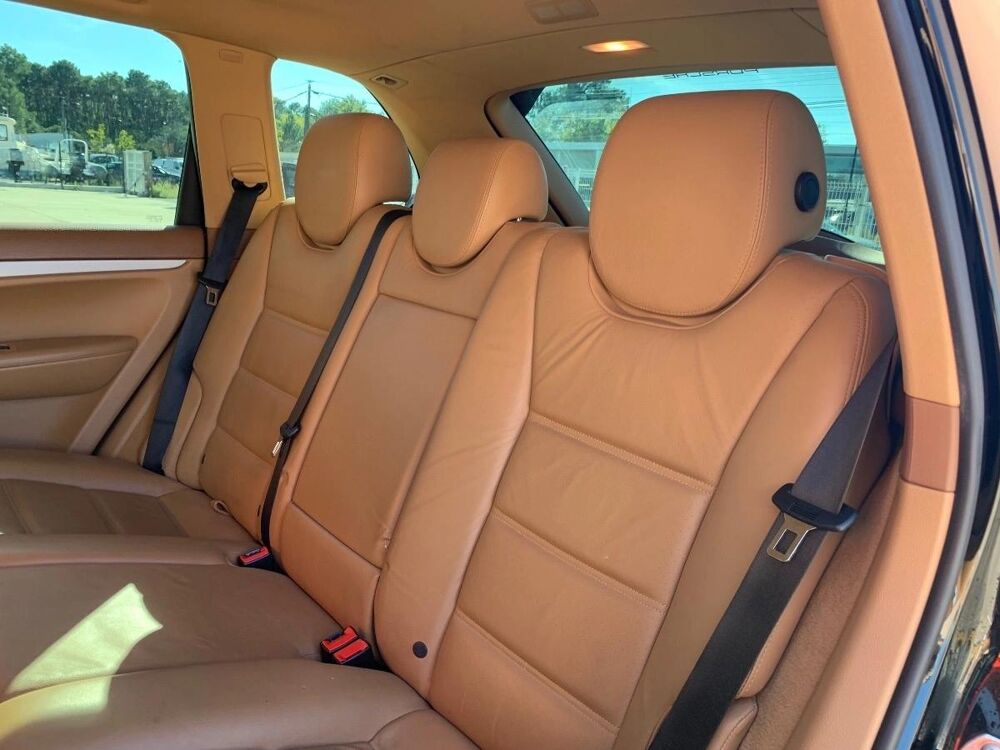Cayenne 3.6 290 TIPTRONIC-S BVA 2007 occasion 33260 La Teste-de-Buch