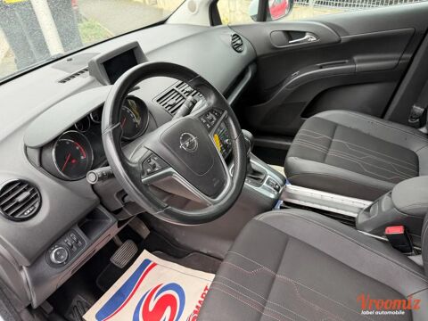 Meriva 1.7 CDTI 110 COSMO PACK BVA 2013 occasion 91200 Athis-Mons