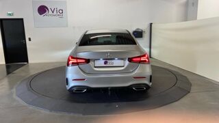 Classe A 2.0 220 D 190 AMG LINE 8G-DCT BVA 2021 occasion 76190 Auzebosc
