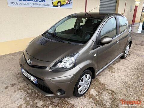 Toyota aygo 1.0 VVTI 70 CONFORT