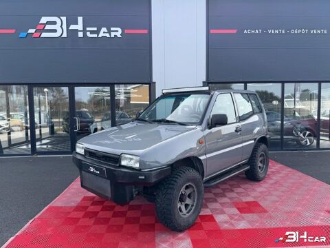 Ford Maverick 2.7 TD 100 GLS 4X4 1994 occasion Audenge 33980
