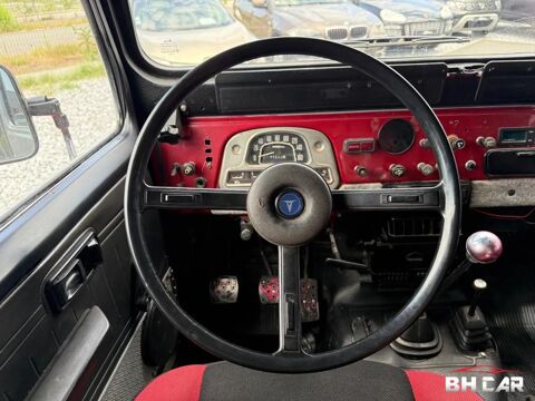 Land Cruiser 1978 occasion 33980 Audenge
