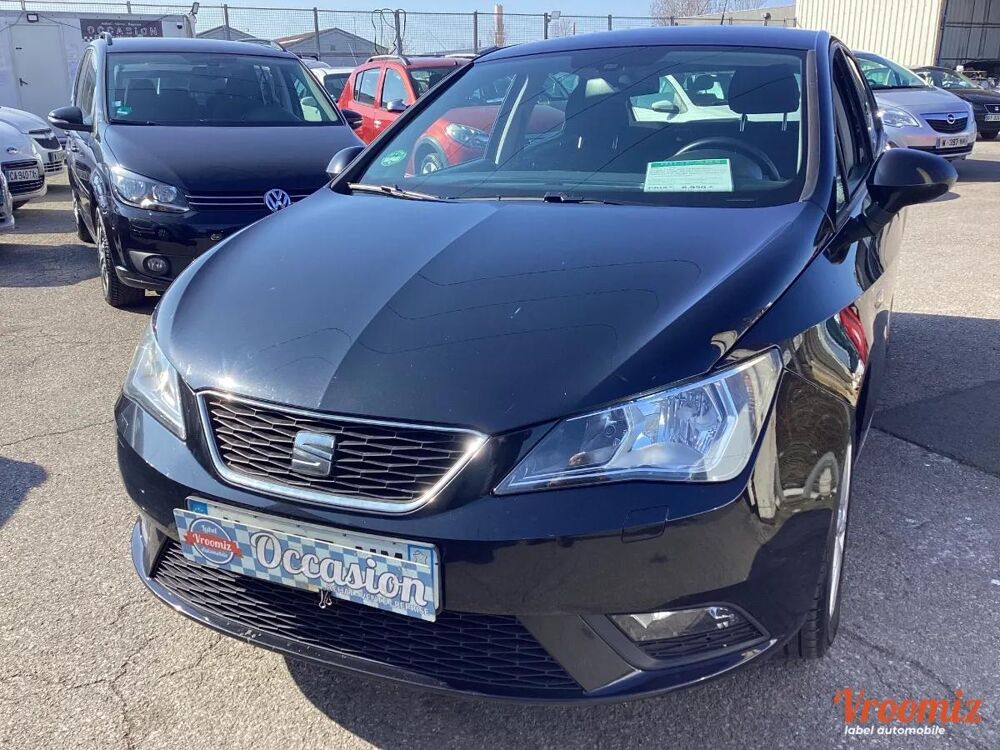 Ibiza 1.2 TDI STYLE SALSA 2014 occasion 62100 Calais