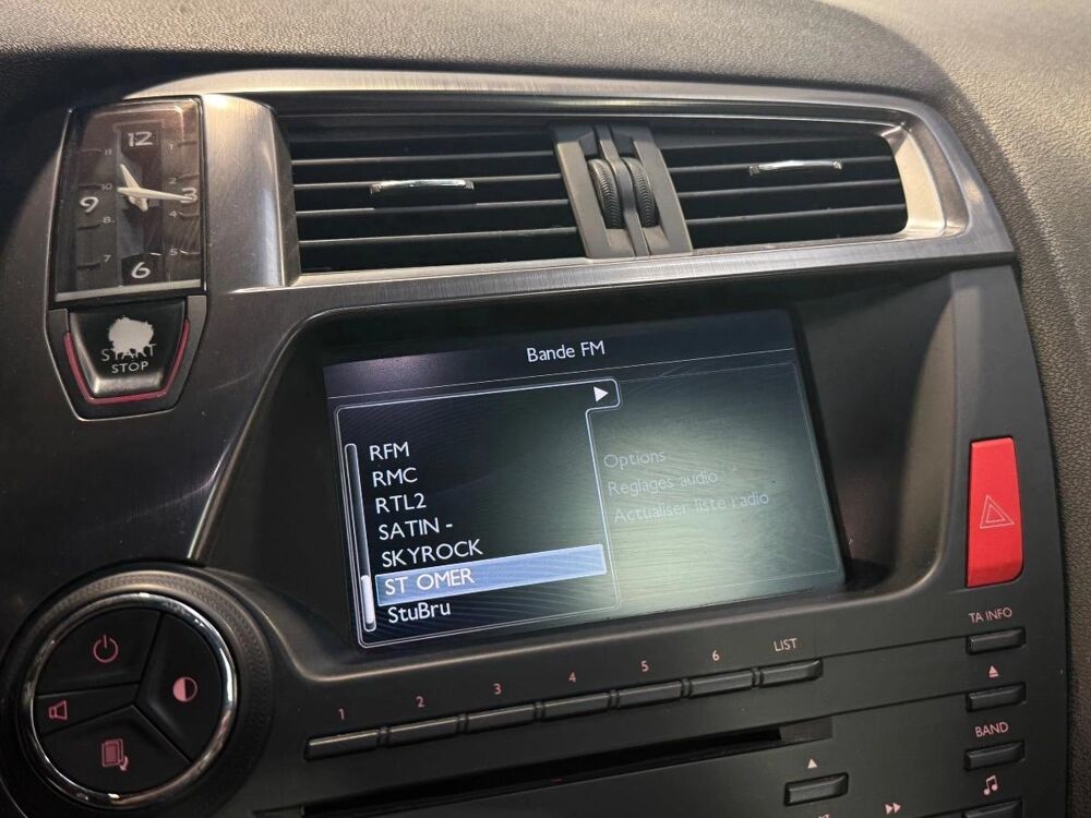 DS5 HYBRID4 SoChic Hybrid4 2012 occasion 62400 B&eacute;thune
