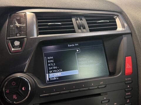 DS5 HYBRID4 SoChic Hybrid4 2012 occasion 62400 B&eacute;thune