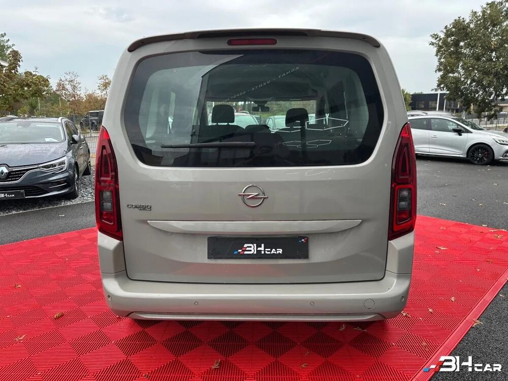 Combo VP COMBI 1.5 D 100 L1H1 2021 occasion 33980 Audenge