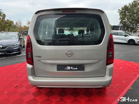 Combo VP COMBI 1.5 D 100 L1H1 2021 occasion 33980 Audenge
