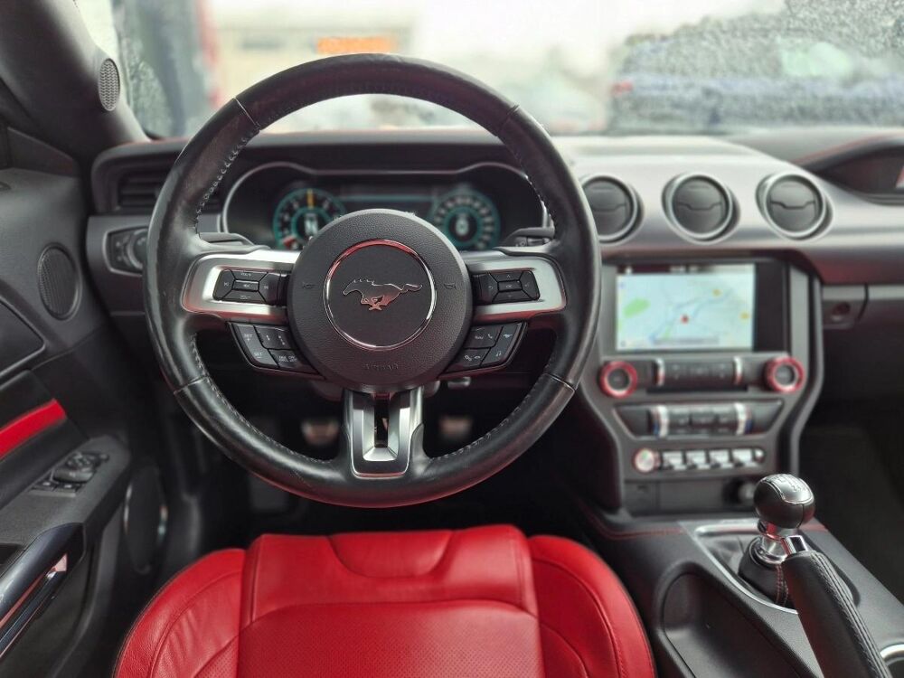 Mustang FASTBACK 5.0 450 GT V8 RECARO 2019 occasion 03300 Creuzier-le-Vieux