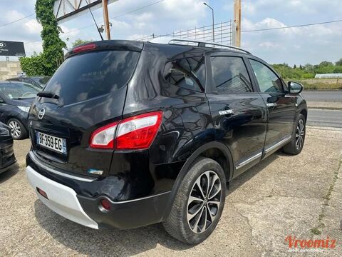 Qashqai 2010 occasion 91620 LA VILLE-DU-BOIS