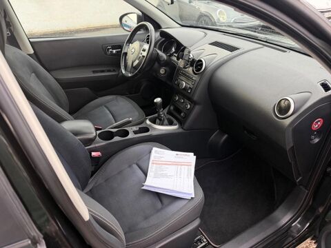 Qashqai GENERATION-I 1.5 DCI 105 ACENTA 2WD 2010 occasion 34500 B&eacute;ziers