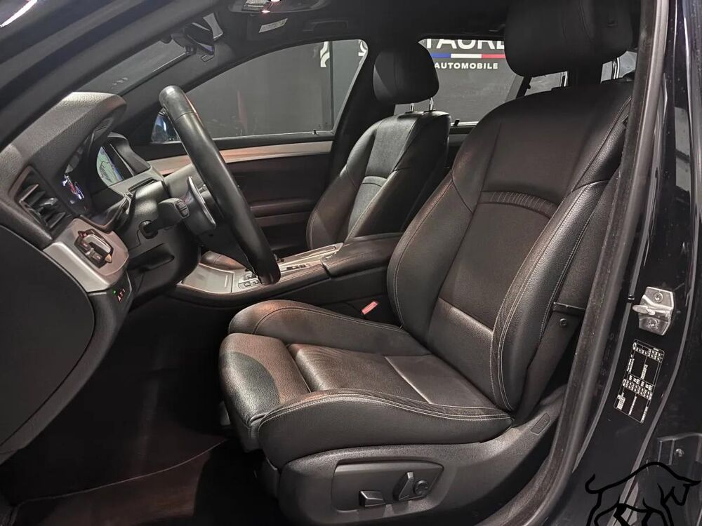 S&eacute;rie 5 TOURING 3.0 535 D 315 M-SPORT BVA 2016 occasion 13150 TARASCON