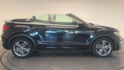 T-ROC 1.5 TSI 150 EVO R-LINE DSG BVA 2021 occasion 59223 Roncq