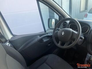 Trafic COMBI 2.0 BLUEDCI 120 ENERGY START-STOP 2021 occasion 45800 Saint-Jean-De-Braye