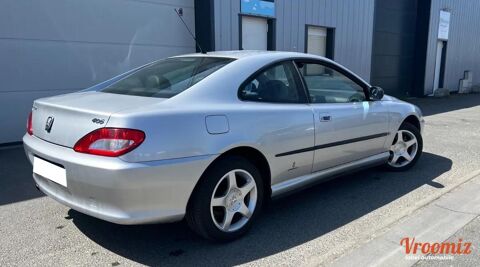 406 COUPE 3.0 210 GRIFFE BVA 2004 occasion 45800 Saint-Jean-De-Braye