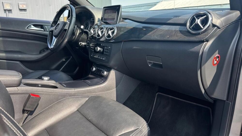 Classe B 200 Sport 7G-DCT / Pack family / Suivi complet 2014 occasion 60200 Compi&egrave;gne