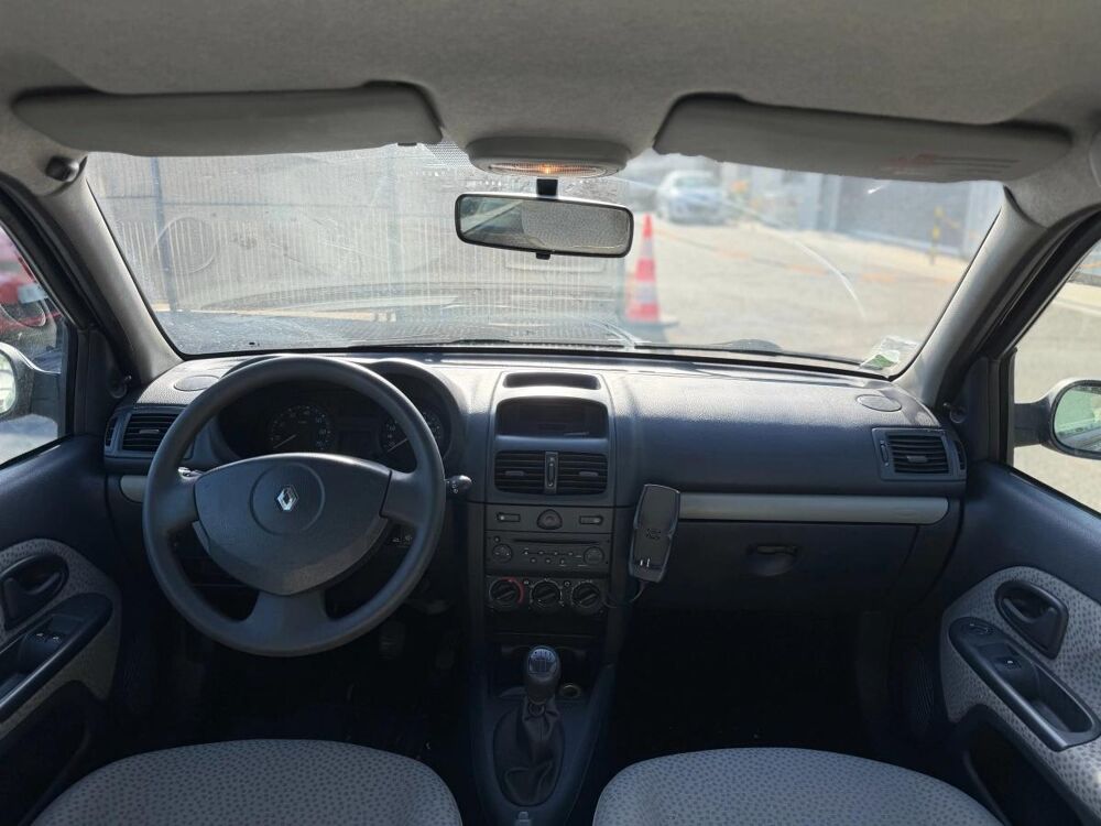 Clio 2005 occasion 78630 Orgeval