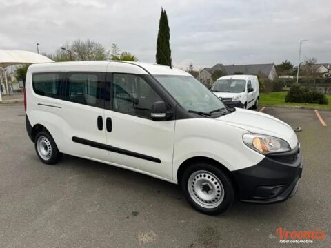 Annonce voiture Fiat Doblo 8980 €