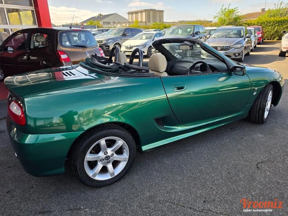 MG.TF 1.8 135 2002 occasion 41000 Blois
