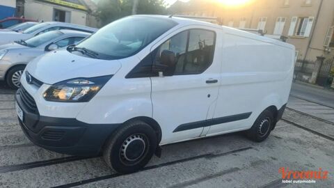 Annonce voiture Ford Transit 9990 €