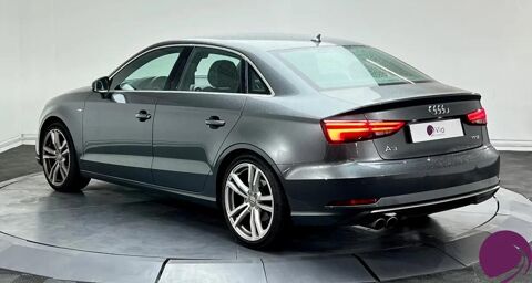 A3 1.5 TFSI sport 2018 occasion 59169 F&eacute;rin