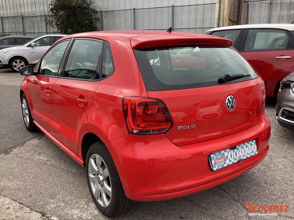 Polo 1.2 Trendline 2012 occasion 62100 Calais