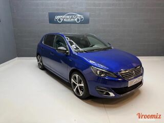 308 GENERATION-II 1.2 PURETECH 130 GT LINE START-STOP 2017 occasion 69740 Genas