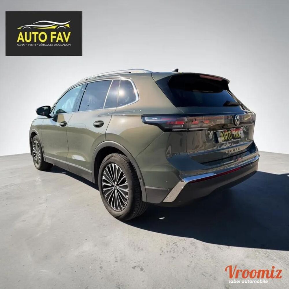Tiguan 2.0 TDI 150 ELEGANCE DSG BVA 2024 occasion 13127 VITROLLES