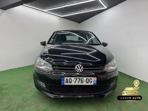 Polo 1.6 TDI 90 CONFORT LINE 2010 occasion 69200 VENISSIEUX