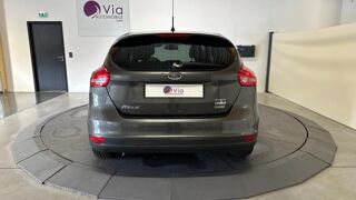 Focus 1.0 ECOBOOST 125 TITANIUM START-STOP 2016 occasion 76190 Auzebosc