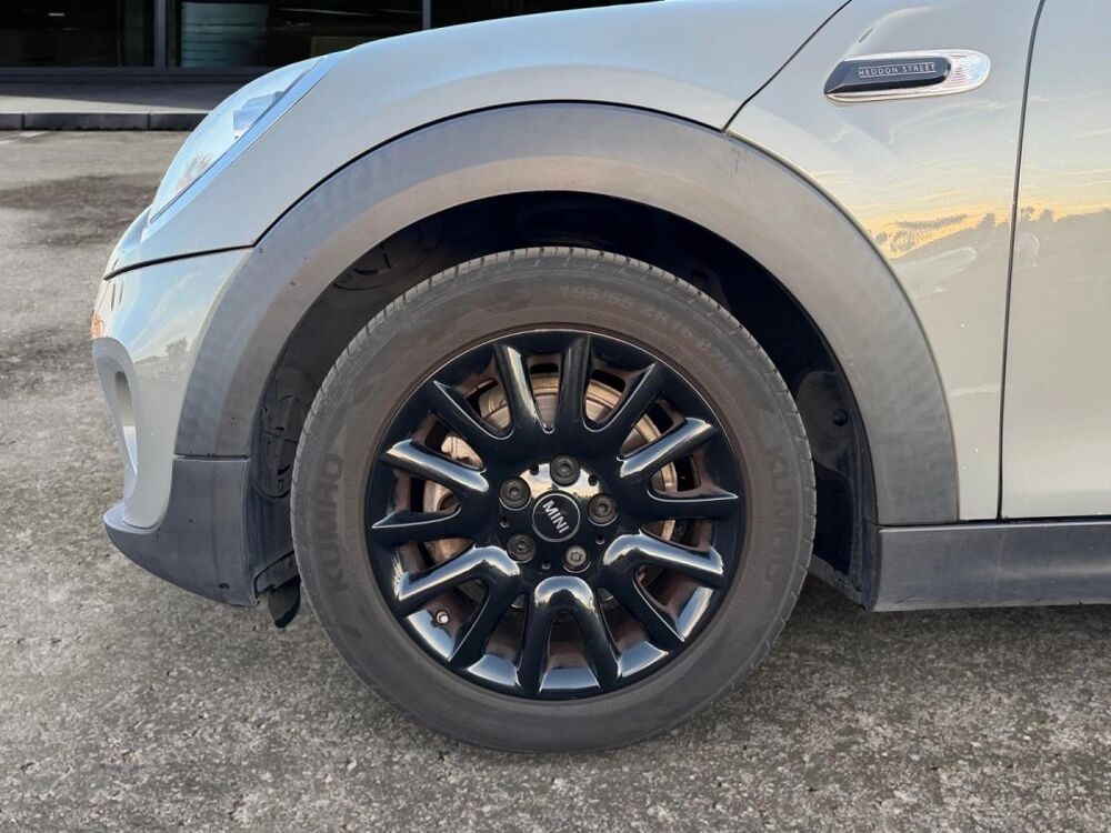 MINI COUPE 1.5 100 ONE HEDDON STREET 2019 occasion 34140 M&egrave;ze