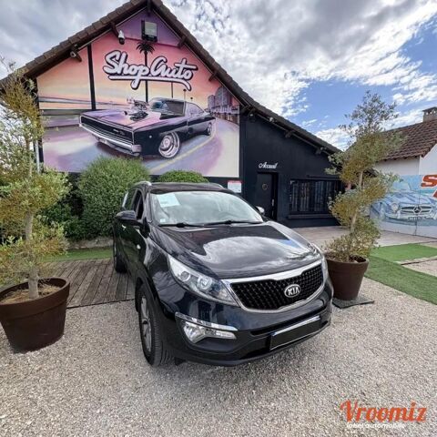 Sportage 2015 occasion 78490 Galluis