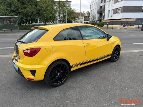 Ibiza SC 1.4 TSI 180 CUPRA DSG BVA 2009 occasion 91200 Athis-Mons