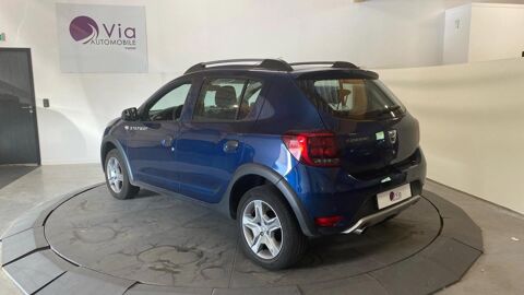 Sandero STEPWAY Base 2017 occasion 76190 Auzebosc