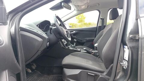 Focus 1.0 Ecoboost 125ch Stop&Start Titanium 2018 occasion 60200 Compi&egrave;gne