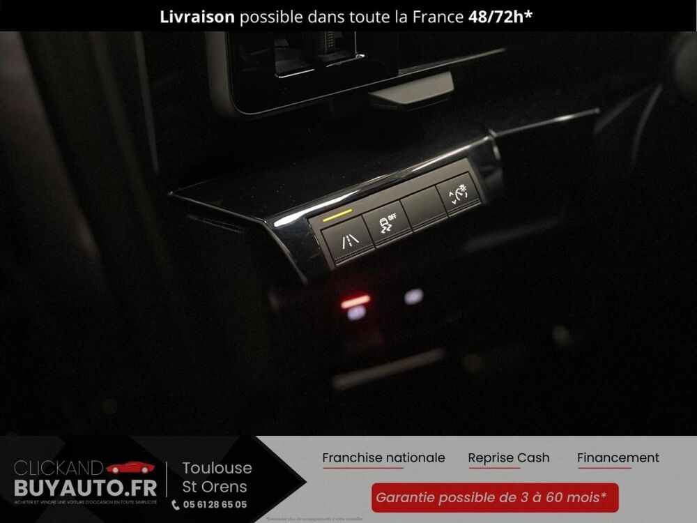 Austral 1.2 E-TECH 200H 130 FULL-HYBRID HYBRID 1.7KWH TECHNO ESPRIT 2023 occasion 31650 Saint-Orens-De-Gameville