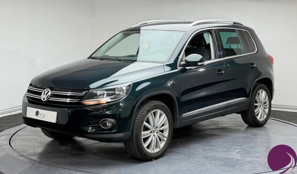 Tiguan 2.0 TDI Match BMT 2014 occasion 59169 F&eacute;rin
